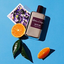 Silver Iris - Cologne Absolue